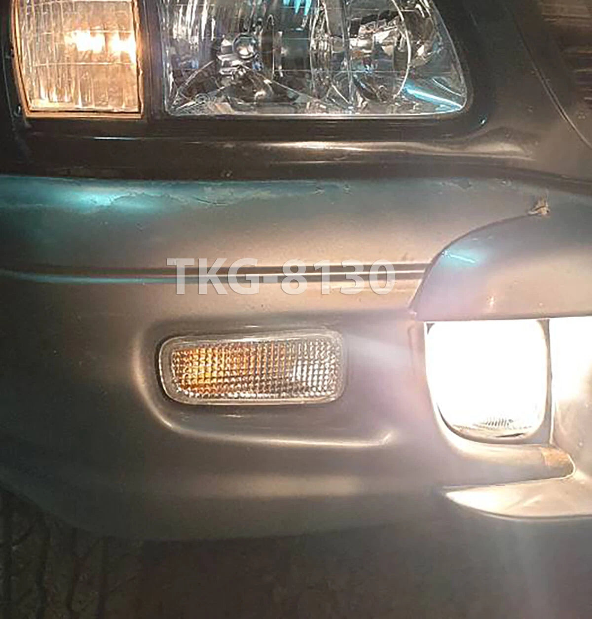 Fog Light Lamp for Isuzu TF TFR Ute(1998-2002)