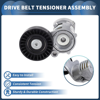 Belt Tensioner for Ford Focus 2.5 Petrol (2005-2012)