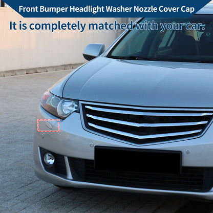 Front Right Washer Nozzle Cover for Honda Accord VIII (2008-2010)