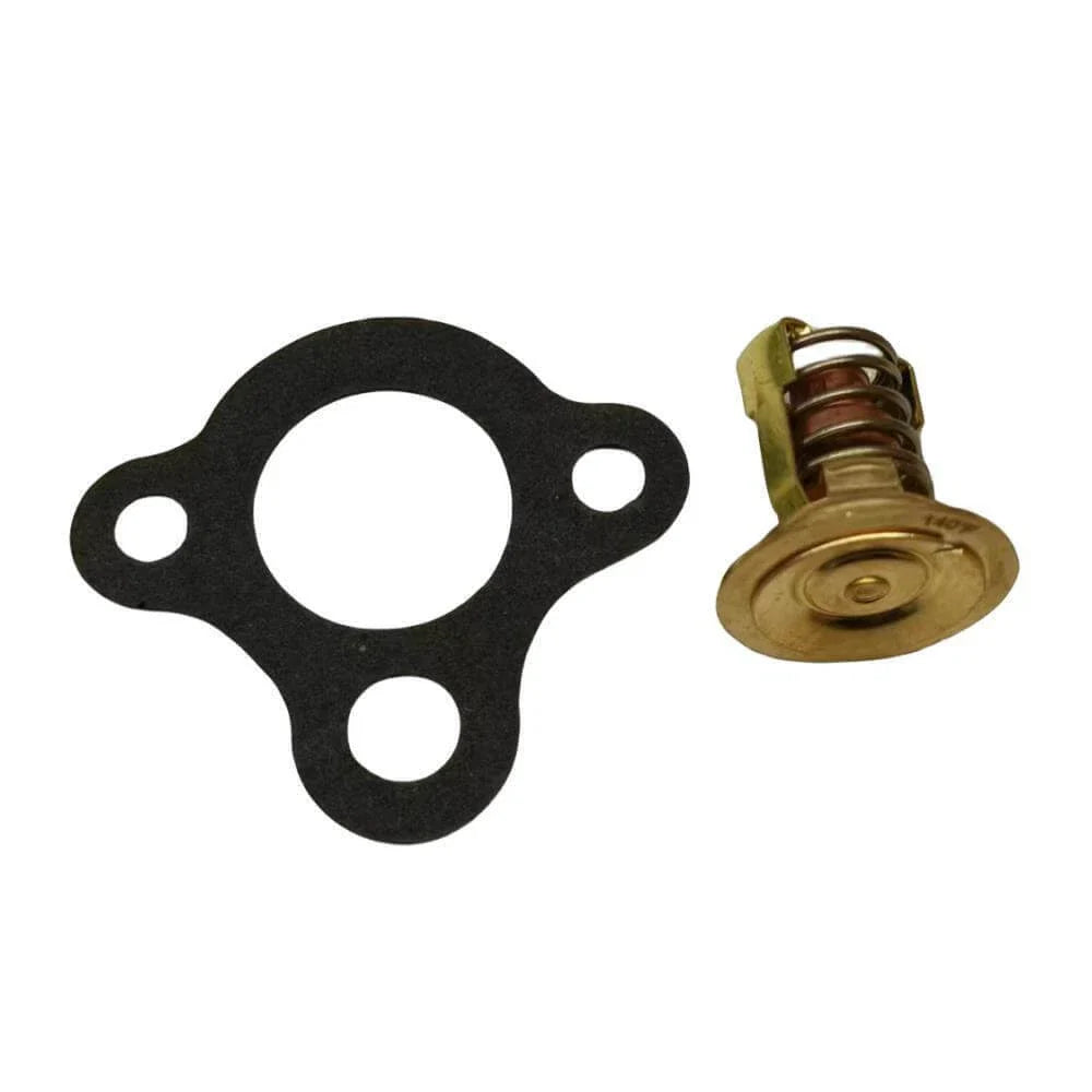 Thermostat & Gasket Kit for Mercruiser 3.0L/2.5L 4 Cyl 120-140HP