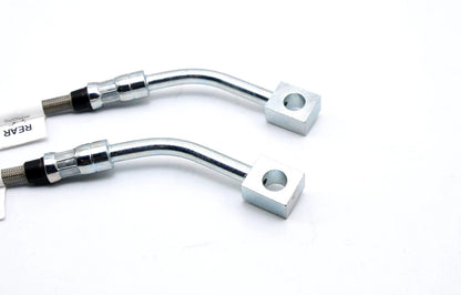 Brake Line Kit for Commodore VR/VS (IRS) & HSV VT-VZ C5 2-Pot Calipers (1993-2006)