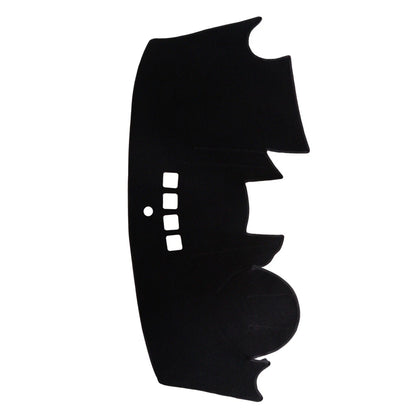 Non-Slip Dash Mat Cover for Ford Fiesta (2011-2017) Black Sun Pad