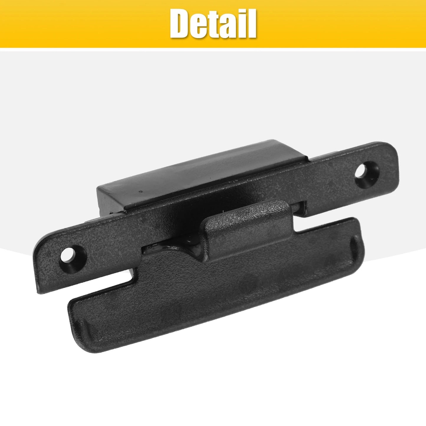 Center Console Lid Latch for Lexus LS430 (2001-2006) Black Cover