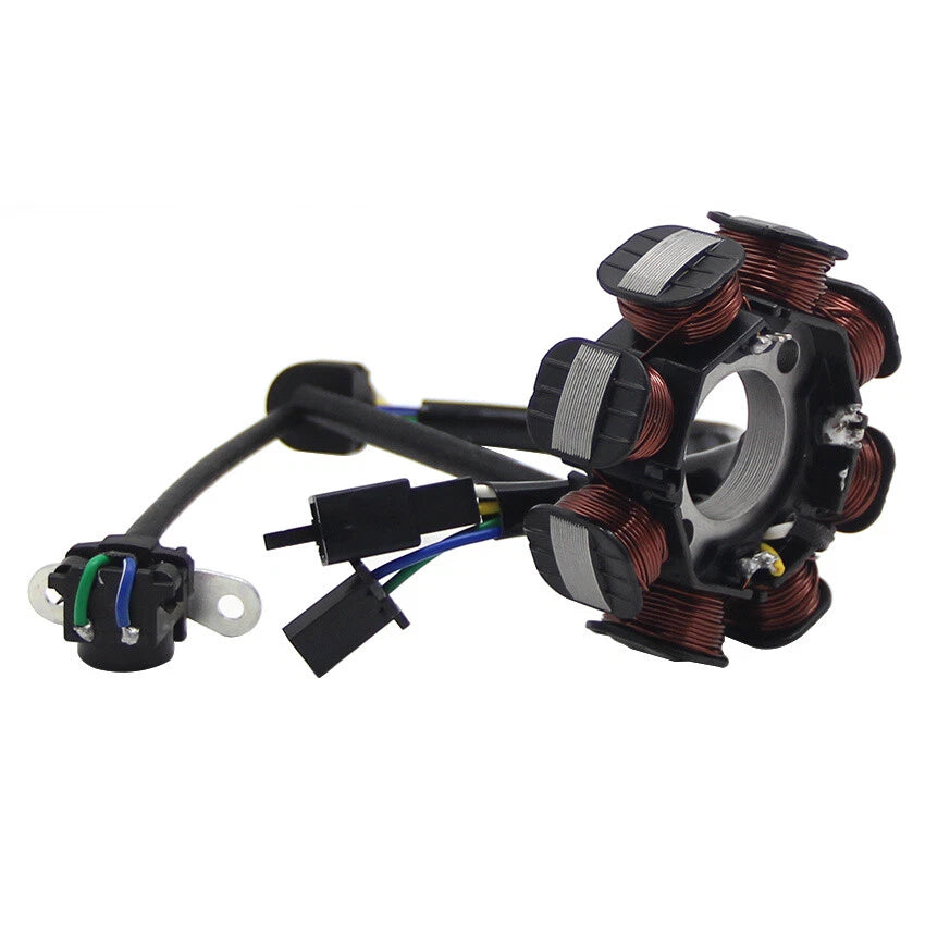 Stator Coil for Suzuki Smash Revo Raider 150 125 FK110 FU125 FU150 (2005-2023)
