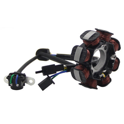 Stator Coil for Suzuki Smash Revo Raider 150 125 FK110 FU125 FU150 (2005-2023)