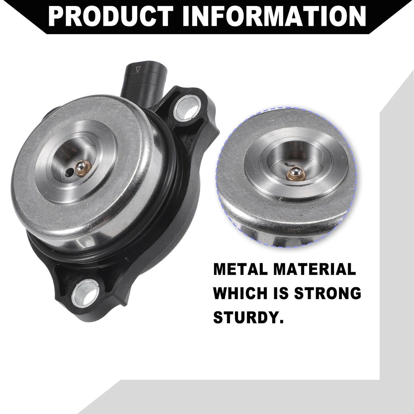 VVT Solenoid for Mercedes-Benz C 250 (2012-2015)