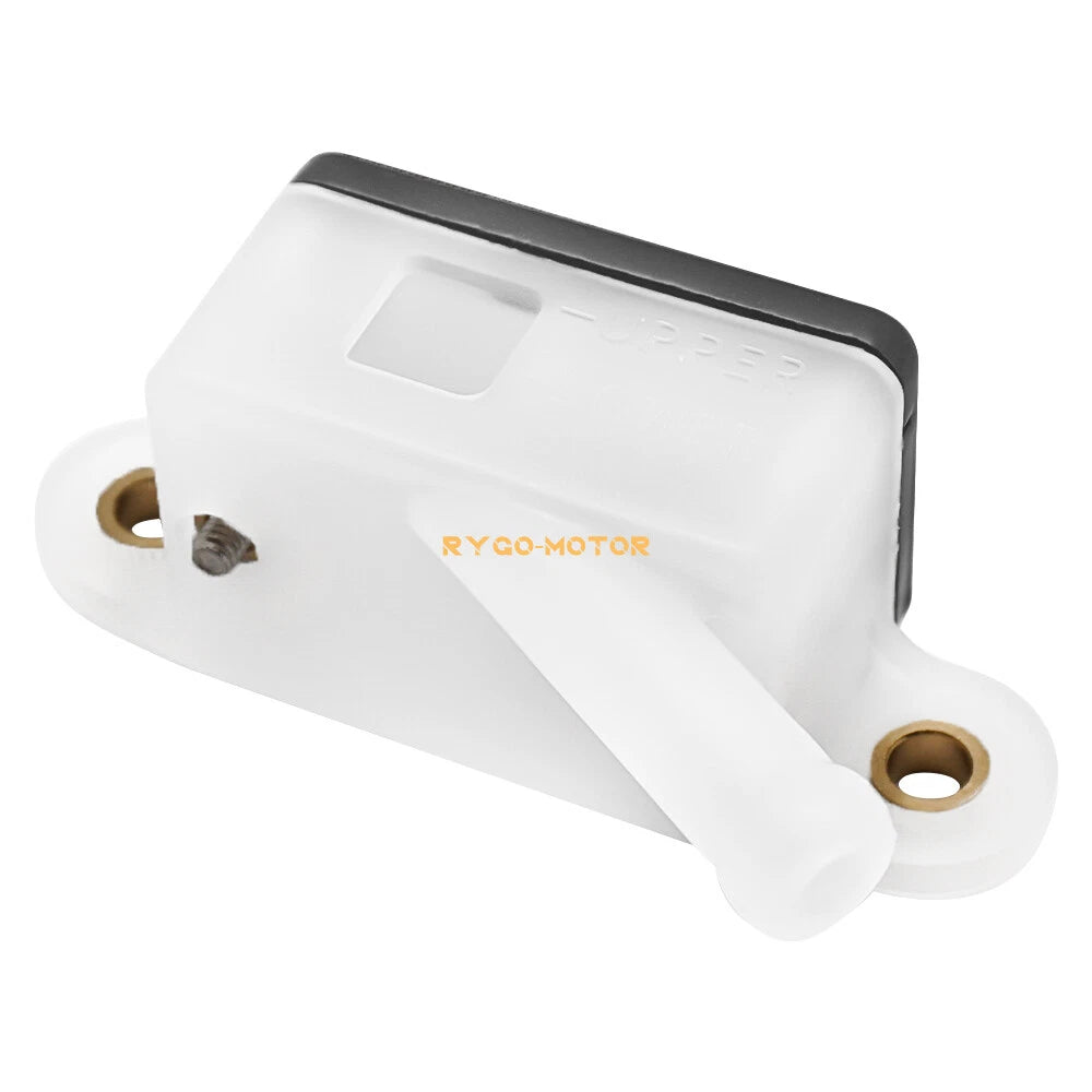 Rear Brake Master Cylinder Fluid Reservoir Oil Cup for Honda ATC200X ATC250R