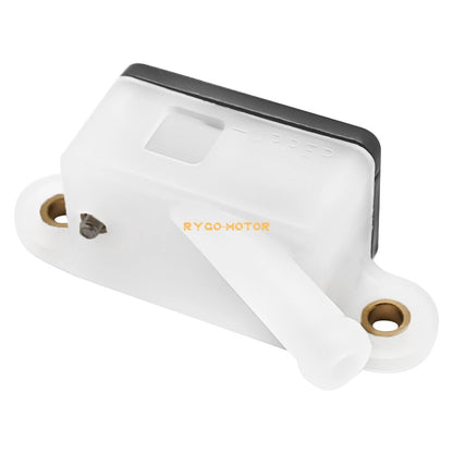 Rear Brake Master Cylinder Fluid Reservoir Oil Cup for Honda ATC200X ATC250R