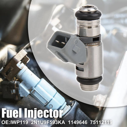 Fuel Injector for Ford Fiesta, KA 1.3L Hatchback (2001-2010, 1996-2008)