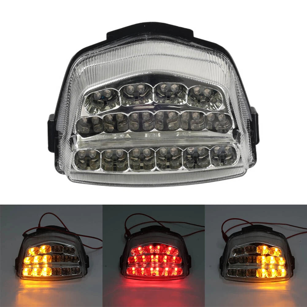 LED Rear Tail Light Turn Signals for Honda CBR 1000RR (2008-2012)
