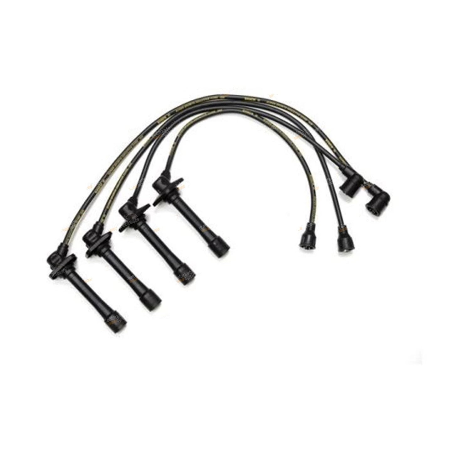 Ignition Spark Plug Leads 2.0L for Mazda 626 GE 4cyl (1992-1994)
