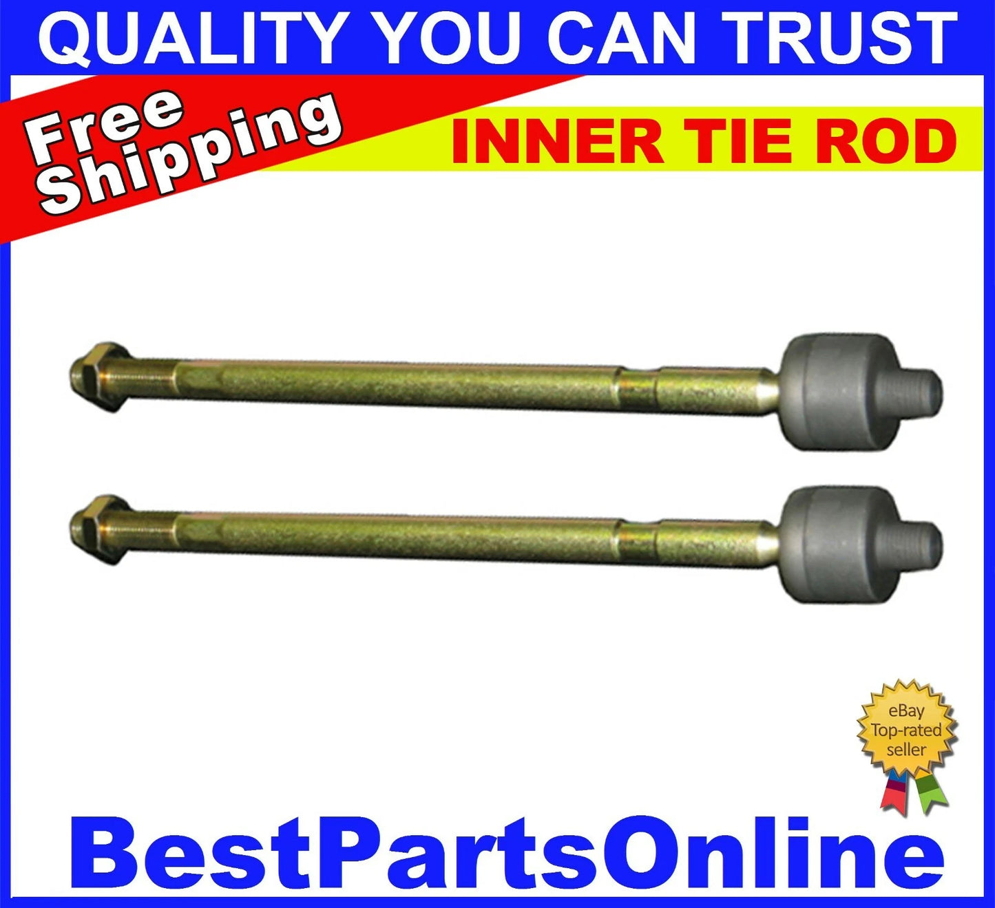 Steering Inner Tie Rod End for Mitsubishi Diamante (1997–2004)