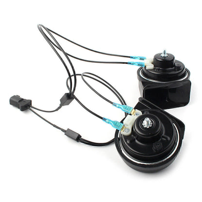 Snail Horn 12V 125db Waterproof Loud Dual Pitch for Ford F-150 (2004-2008)