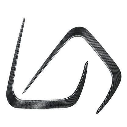 Front Bumper Side Splitter for BMW 3 Series G20 G21 M Sport (2023-)