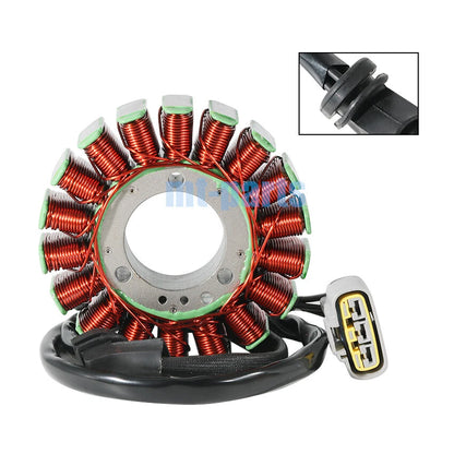Stator Magneto Coil for Massimo UTV MSU 800, MSU 800-5, MXU 1000, Warrior 800 (2008-2023)