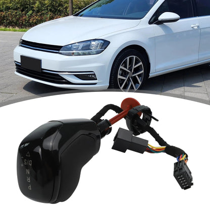 LED Gear Shift Knob Lever HeadBall for Golf 6 7
