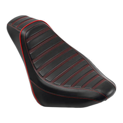 Solo Rider Driver Seat for Harley Softail Slim Heritage Classic (2018-2023)