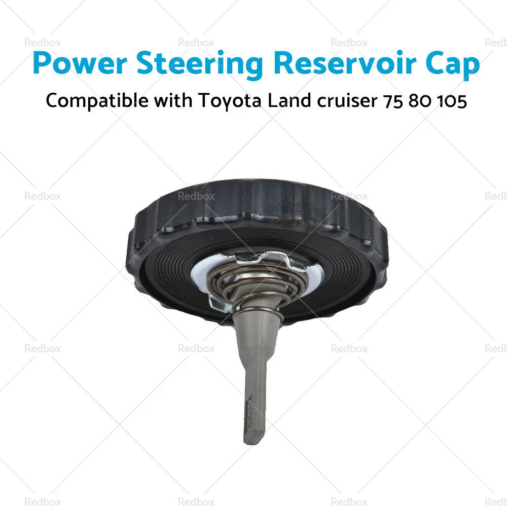 Power Steering Reservoir Cap for Land Cruiser 75 80 105 (1990-2007)