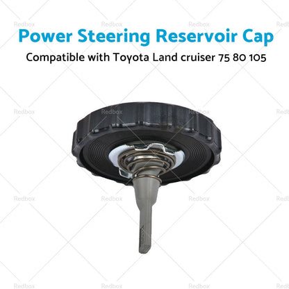 Power Steering Reservoir Cap for Land Cruiser 75 80 105 (1990-2007)