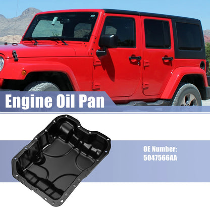 Oil Pan for Dodge Dart (2012-2014)