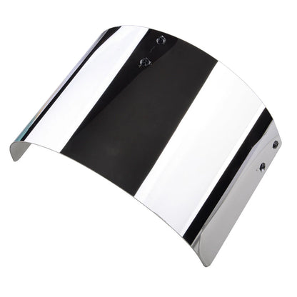 Cold Air Intake Filter Stainless Steel Cover for Universal Car