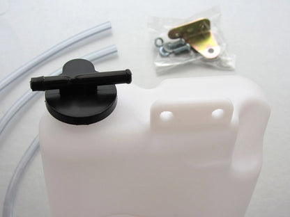 Radiator Overflow Bottle Tank for 88-97 Toyota Hilux LN85 RN85 Mighty-X RN90
