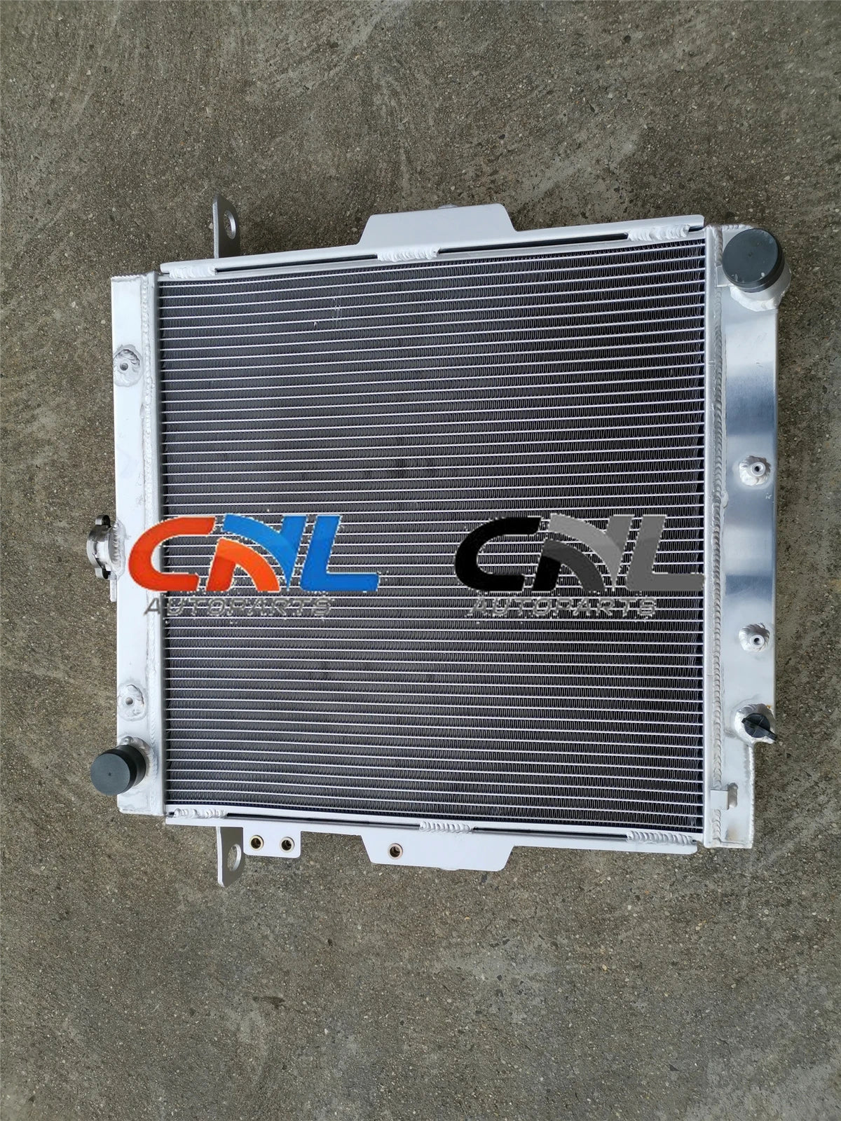 Radiator for Toyota Land Cruiser HZJ70/HZJ73/HZJ75/HZJ77 1HZ-FE 4.2L Diesel (1990-2007)