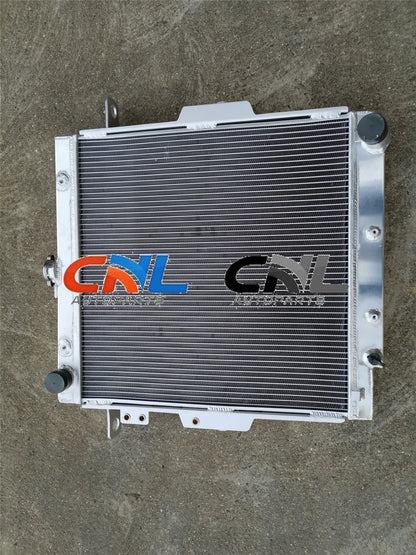 Radiator for Toyota Land Cruiser HZJ70/HZJ73/HZJ75/HZJ77 1HZ-FE 4.2L Diesel (1990-2007)