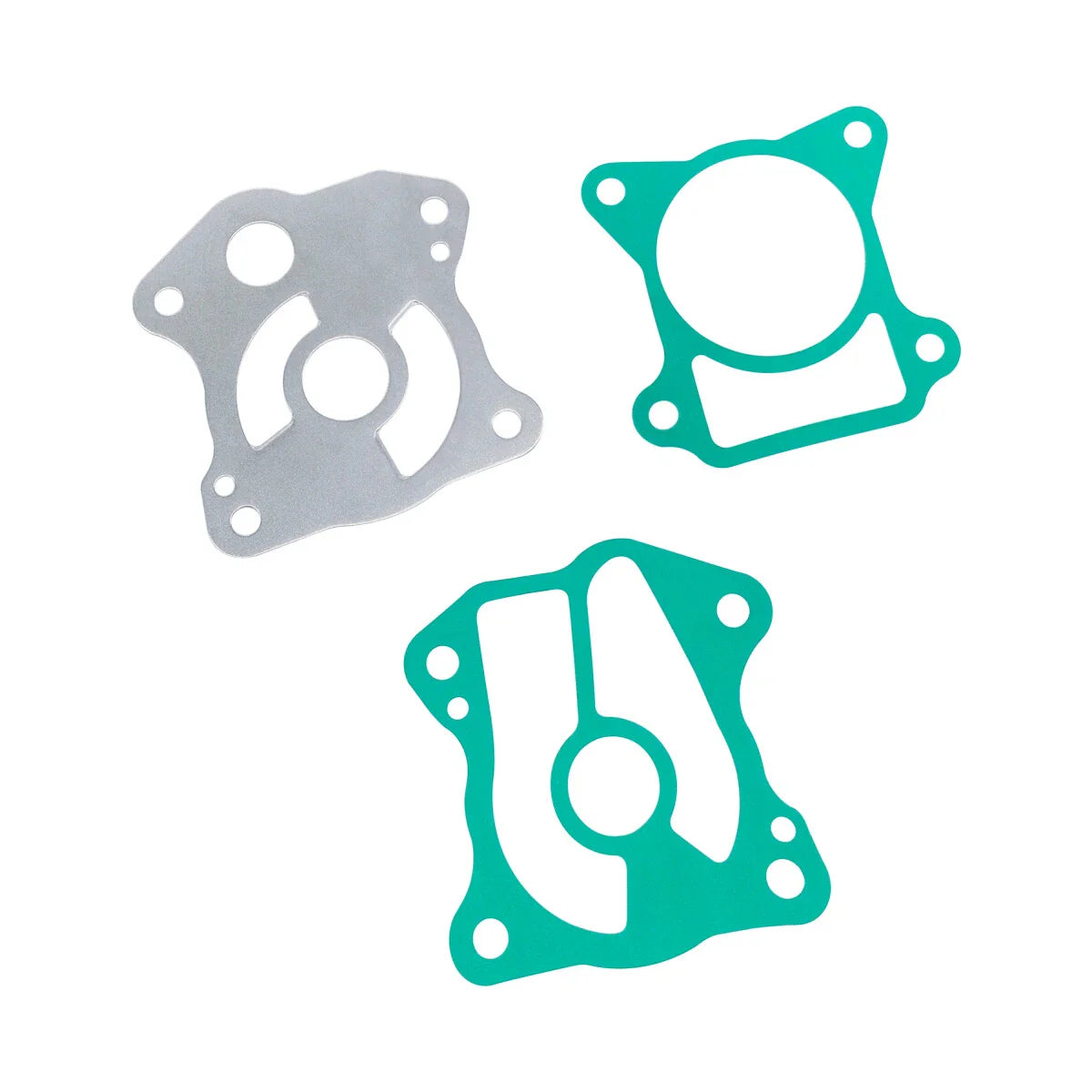 Outboard Water Pump Impeller Repair Kit for Honda 25/30HP BF25A/BF30A