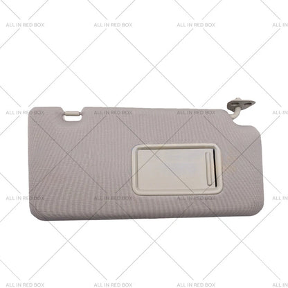 Sun Visor Grey for Nissan Tiida (2004-2011)