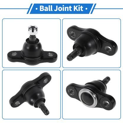 Front Lower Ball Joints for Hyundai Tucson (2005-2009)