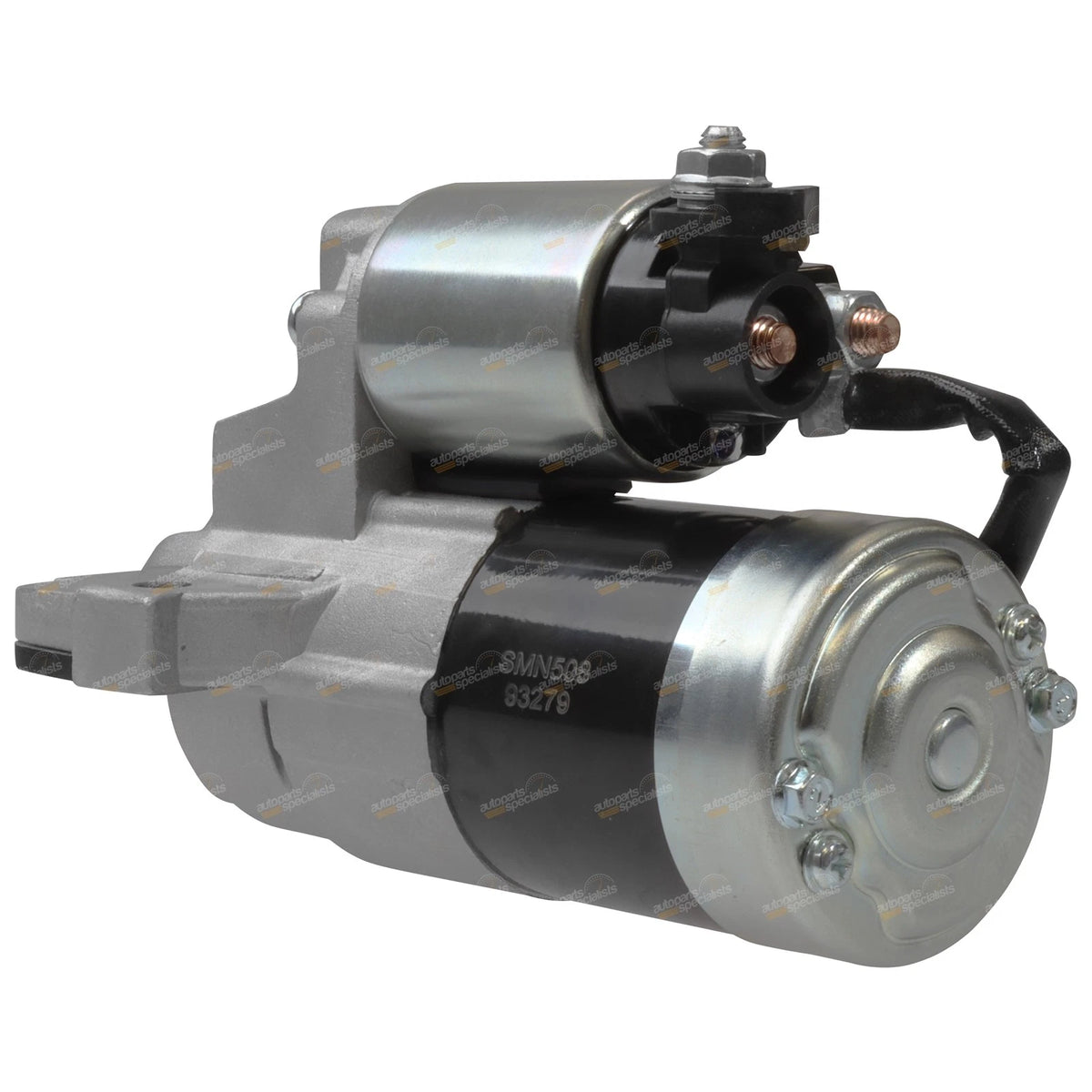 Starter Motor ER 4cyl 2.3L 2.5L 2.2L MZR for Mazda CX-7 (2006-2010)