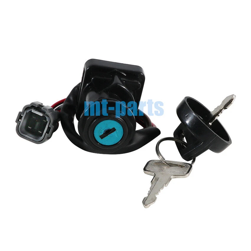 Ignition Switch & Keys for Arctic Cat TBX650 H1 4X4/ATV 700 Diesel (2007)