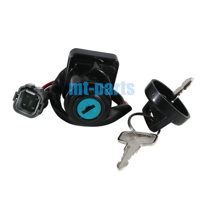 Ignition Switch & Keys for Arctic Cat TBX650 H1 4X4/ATV 700 Diesel (2007)