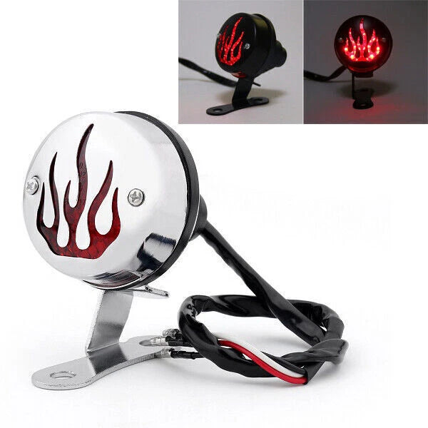 Brake Light for Chopper Cafe Racer Bobber (CHR F2)