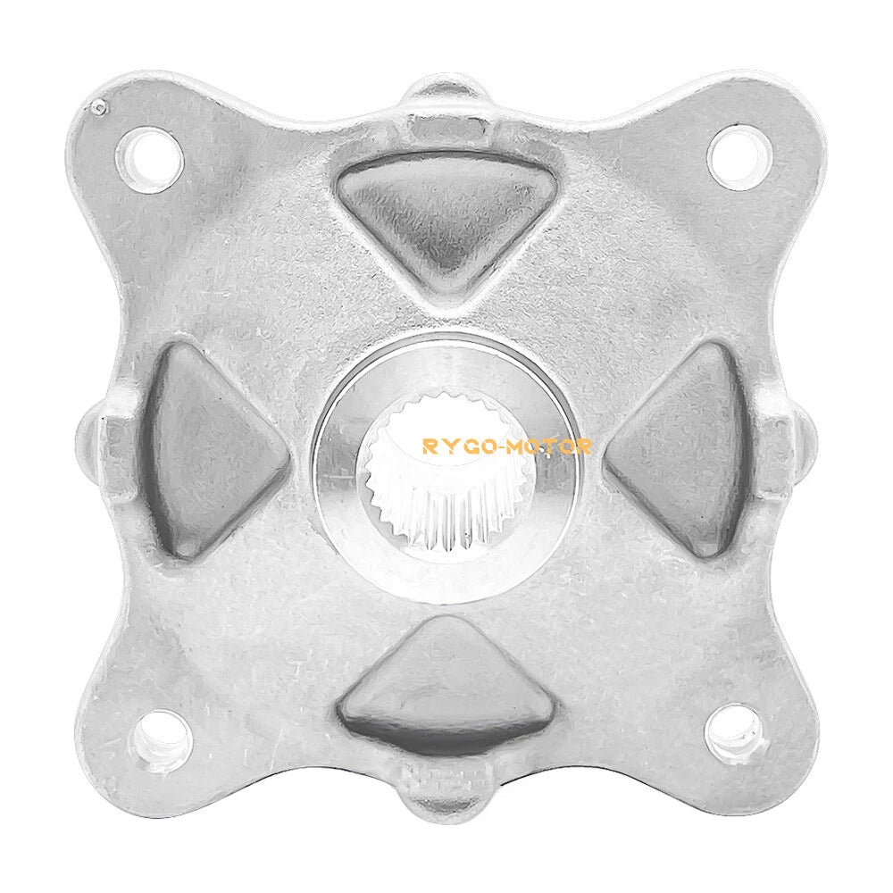 2 x Rear Wheel Axle Hub for Polaris Sportsman 400 450 500 570 600 700 800 ACE
