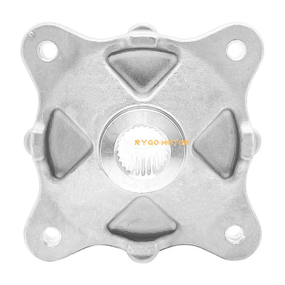 2 x Rear Wheel Axle Hub for Polaris Sportsman 400 450 500 570 600 700 800 ACE