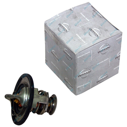 Thermostat Genuine Nissan Patrol GU Y61 2007-12 4cyl ZD30-DDTi 3.0L CRD Diesel