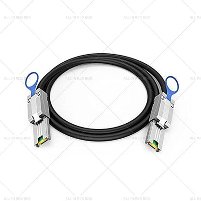 1M Mini SAS SFF-8088 Cable for Disk Array SFF-8088
