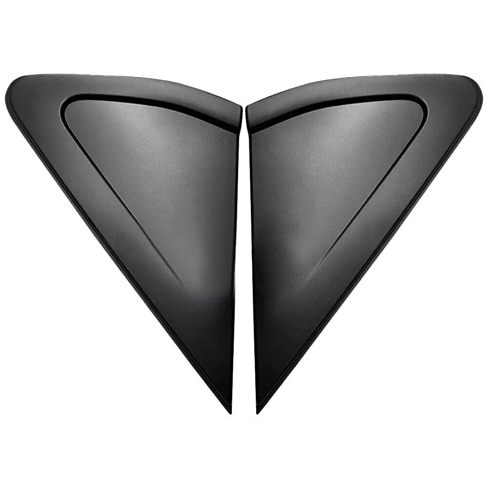 Mudguard Trim Mirror Molding Covers for Nissan Versa (2020-2021)