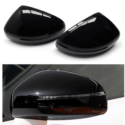 Rear Side Mirror Cover Cap for Audi TT TTS MK2 8J (2007-2014)