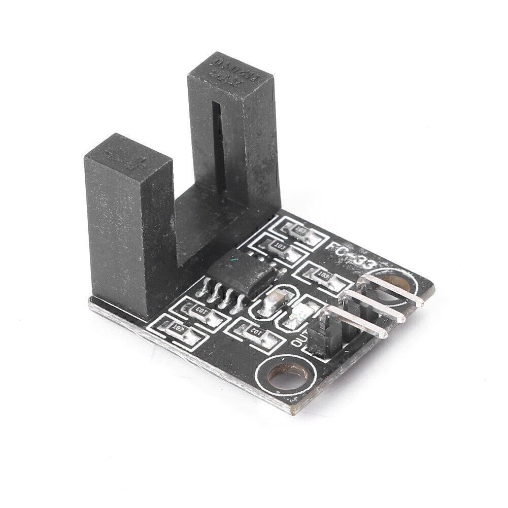 LM393 Infrared Radiation Count Sensor Module for Various Applications