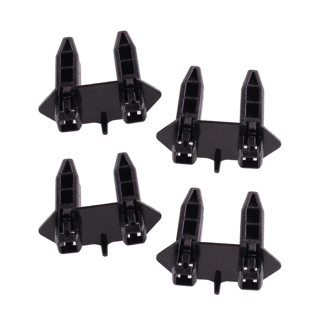 4 x Fender Retainer Clip Fastener for Toyota RAV4 (2001-2005)