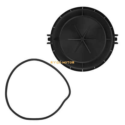 2 x Airbox Cover & Seal for Polaris Ranger 400/500/700/800 XP