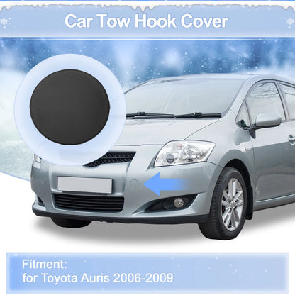 Left Front Tow Hook Cover for Toyota Auris (2016-2018)