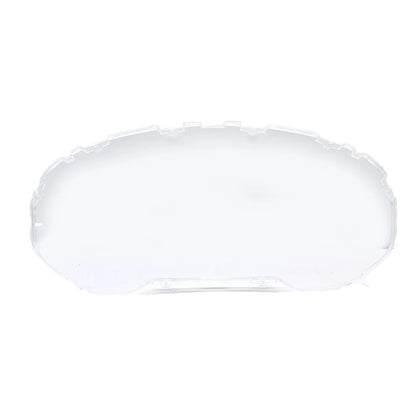 DASH Gauge Cover Stylish White for Mazda 6 / CX-5