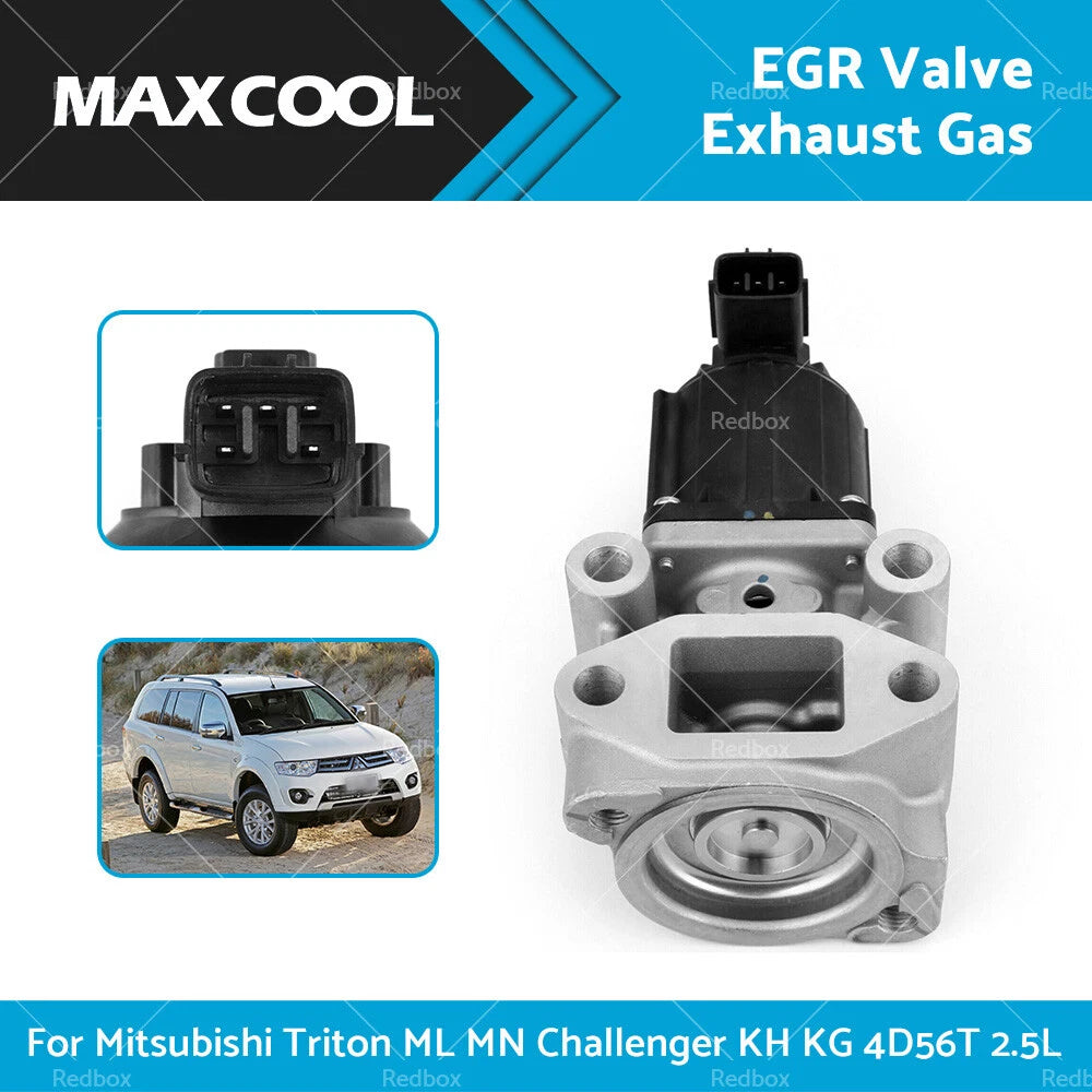 EGR Valve for Mitsubishi Triton L200 Challenger 2.5L Diesel (2006-2015)