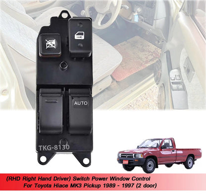 Power Window Control Switch for Toyota Hilux MK3 Ute(1989-1997)
