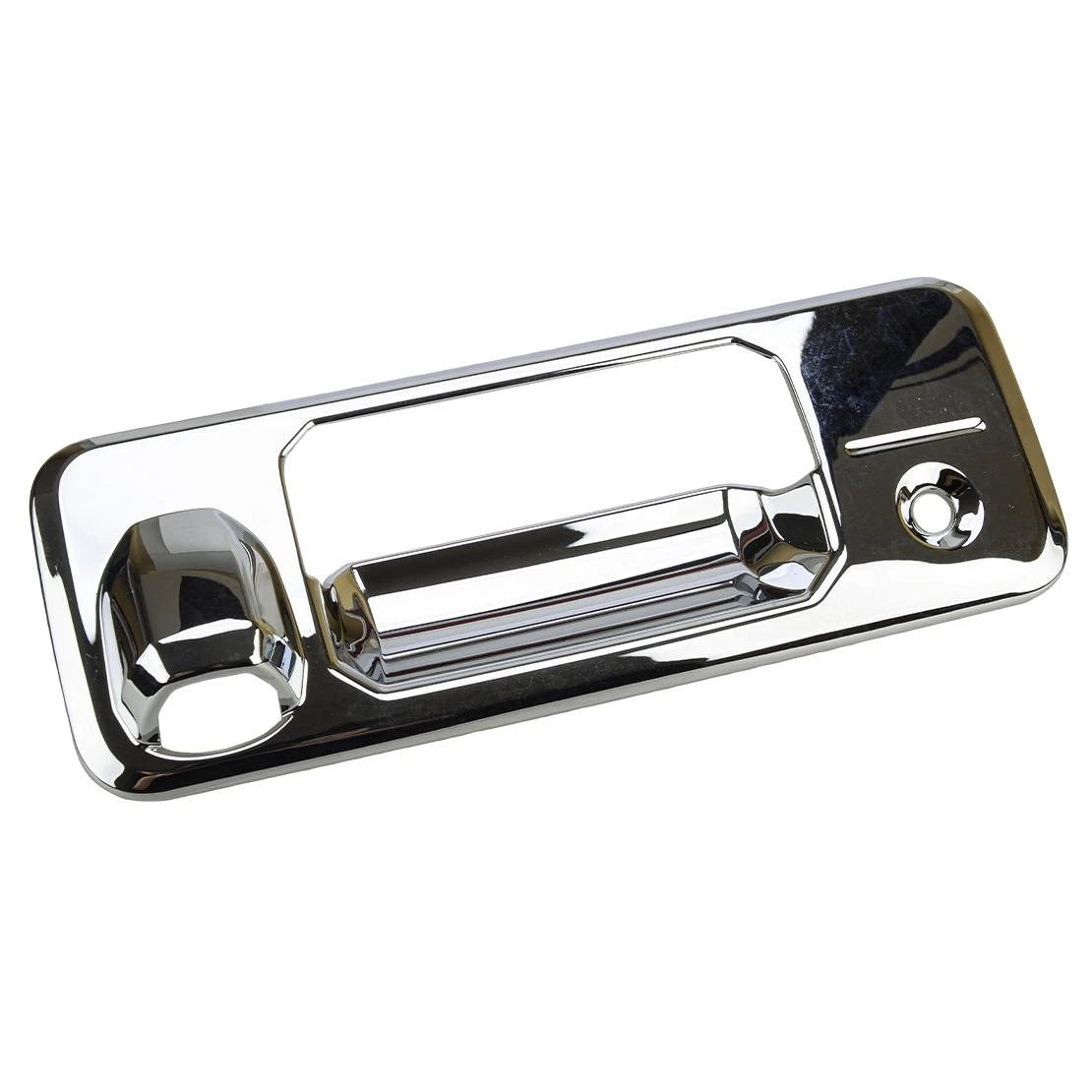 Chrome Tailgate Handle Cover Bezel Trim for Toyota Tacoma (2016-2022)