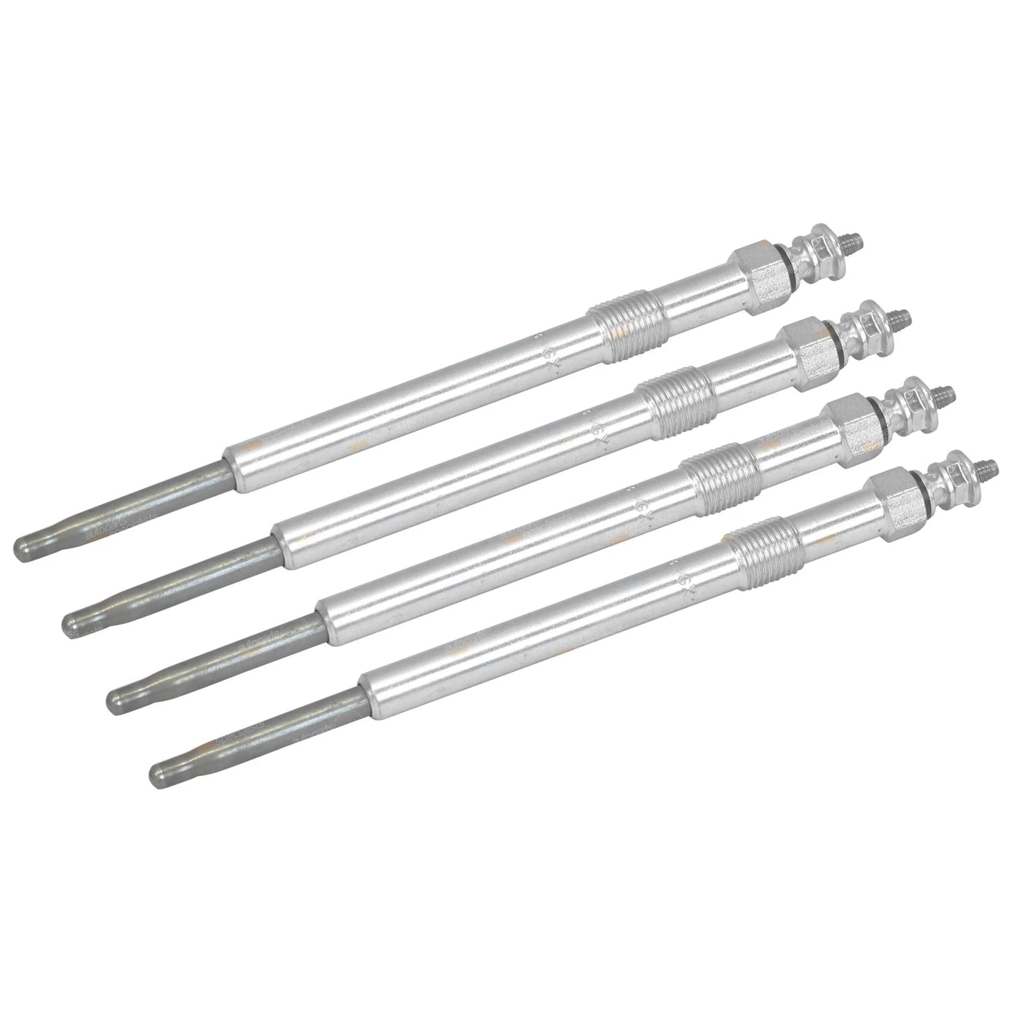 4 x Diesel Glow Plugs Ford Transit (2000-2006) Van Turbo
